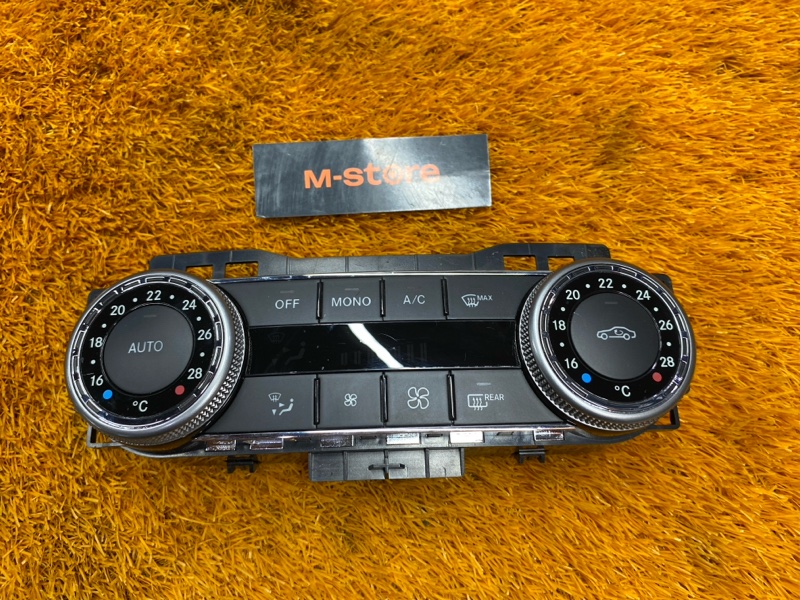 блок управления климат-контролем, 5000 рублей, Красноярск