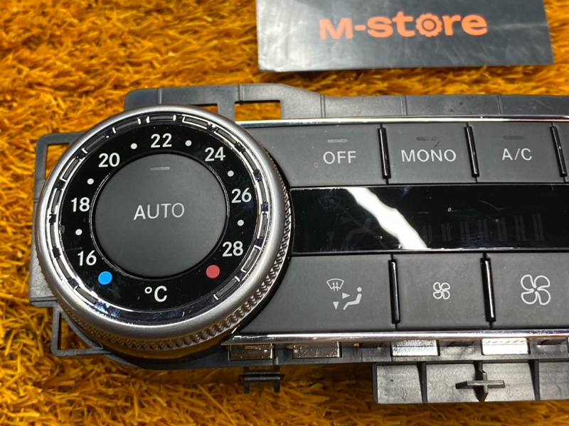 блок управления климат-контролем, 5000 рублей, Красноярск