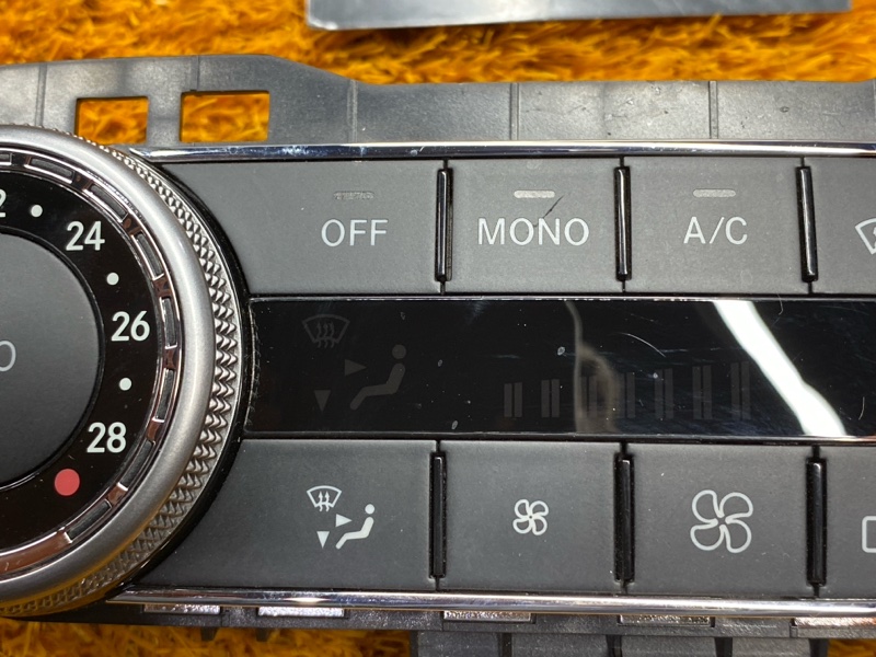 блок управления климат-контролем, 5000 рублей, Красноярск