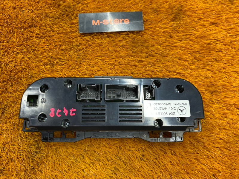 блок управления климат-контролем, 5000 рублей, Красноярск