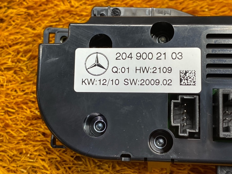 блок управления климат-контролем, 5000 рублей, Красноярск