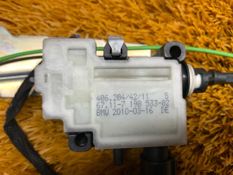 Замок лючка бензобака, 1500 рублей, Красноярск