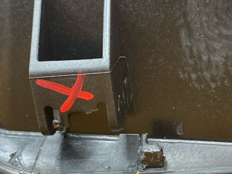 лючок бензобака, 2800 рублей, Красноярск