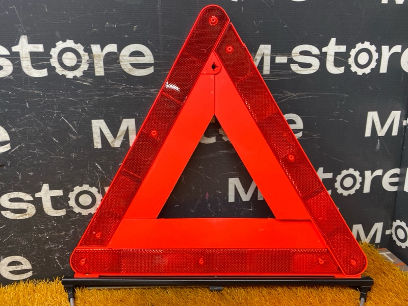 знак аварийной остановки, 500 рублей, Красноярск