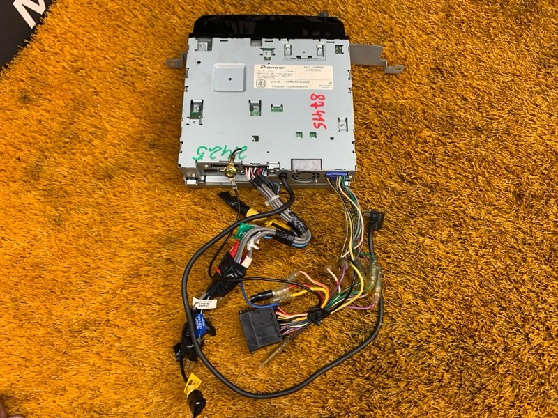 Магнитола, 5000 рублей, Красноярск