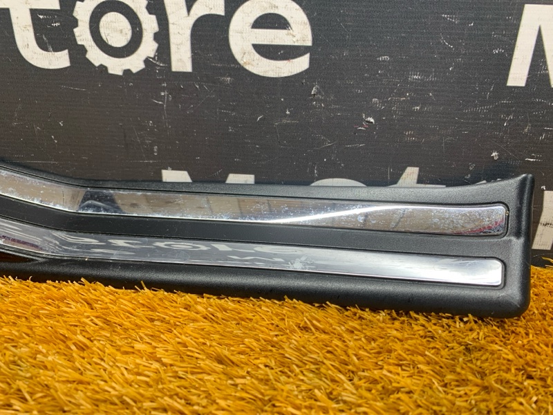 Накладка на порог салона, 400 рублей, Красноярск