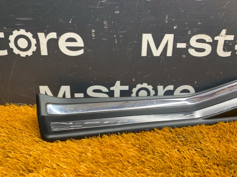 Накладка на порог салона, 500 рублей, Красноярск