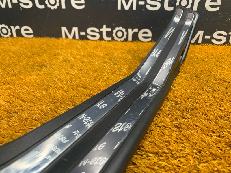 Накладка на порог салона, 500 рублей, Красноярск