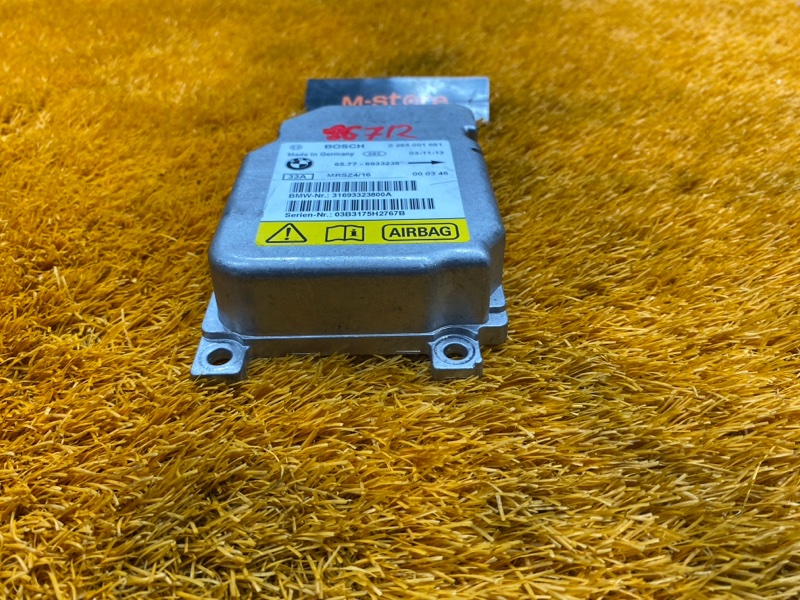 Блок управления Airbag, 800 рублей, Красноярск