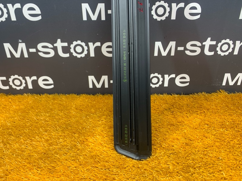 Накладка на порог салона, 450 рублей, Красноярск