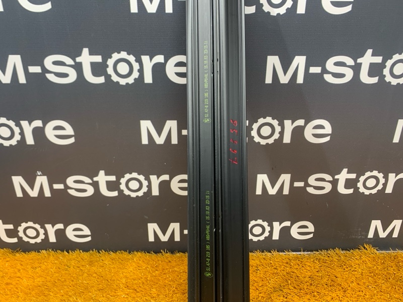 Накладка на порог салона, 450 рублей, Красноярск