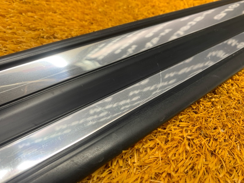 Накладка на порог салона, 450 рублей, Красноярск