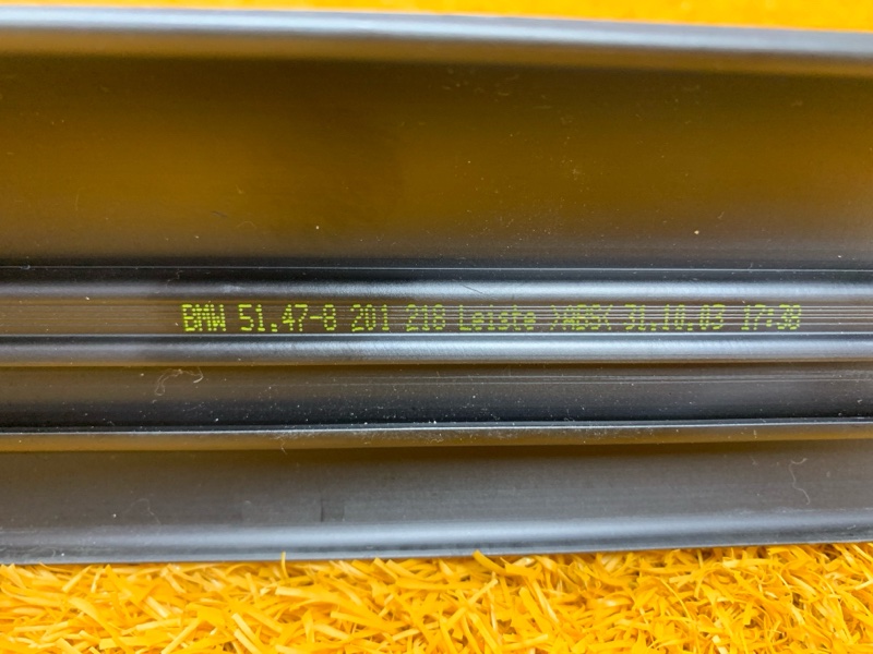 Накладка на порог салона, 300 рублей, Красноярск