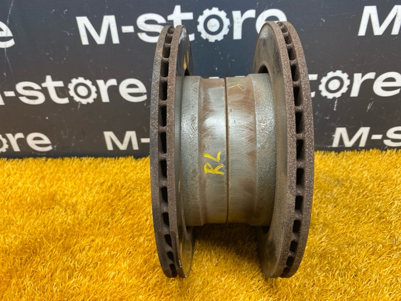 Диск тормозной, 1000 рублей, Красноярск