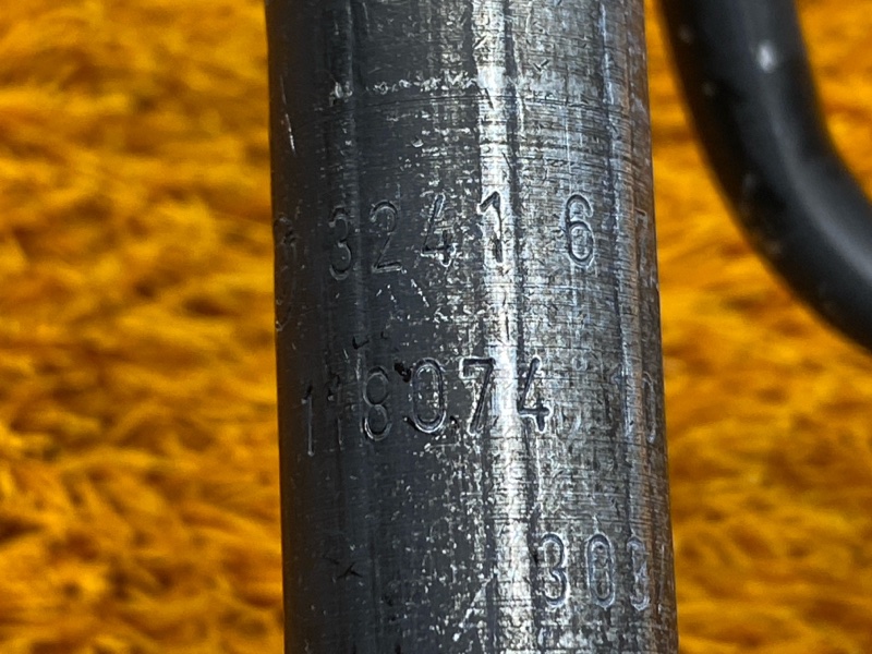 шланг гидроусилителя, 500 рублей, Красноярск