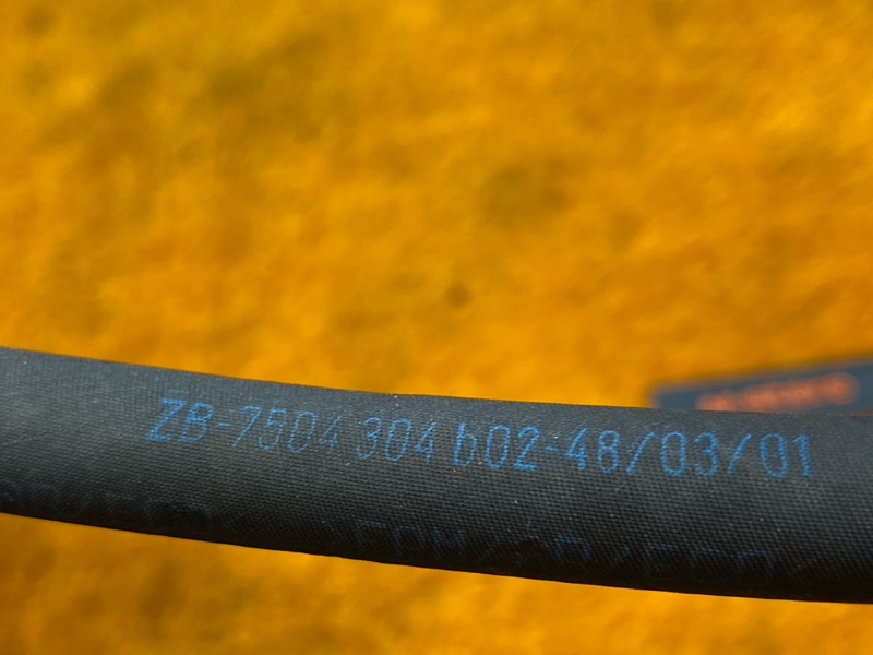 трубка вентиляции топливного бака, 500 рублей, Красноярск