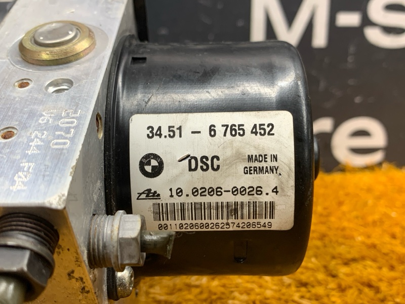 Блок ABS, 1500 рублей, Красноярск