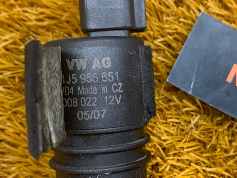 Мотор (насос) омывателя, 500 рублей, Красноярск