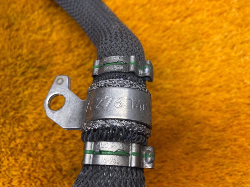 Трубка EGR, 900 рублей, Красноярск