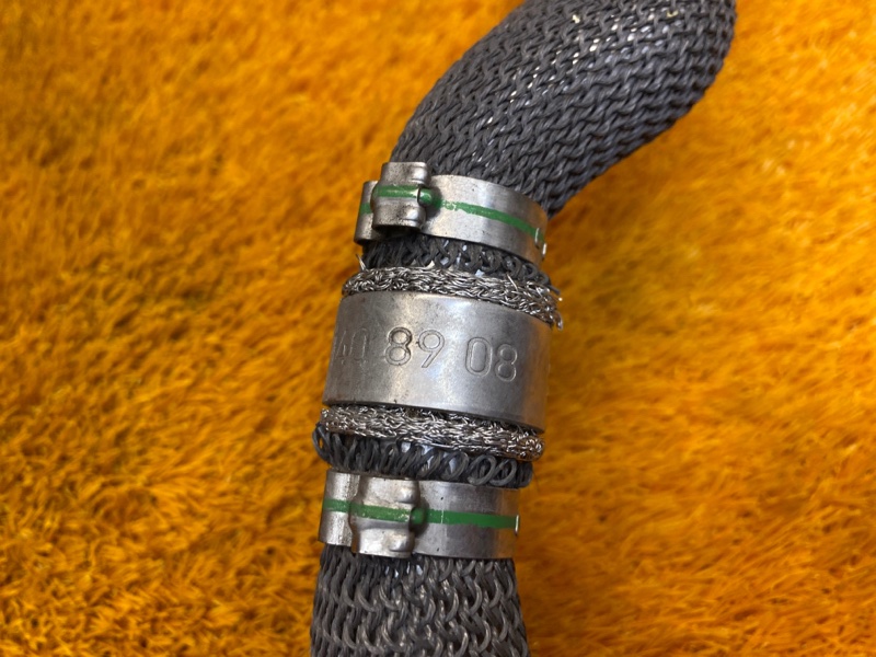 Трубка EGR, 900 рублей, Красноярск