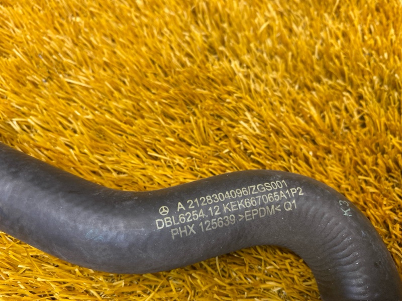 Патрубок системы охлаждения, 400 рублей, Красноярск