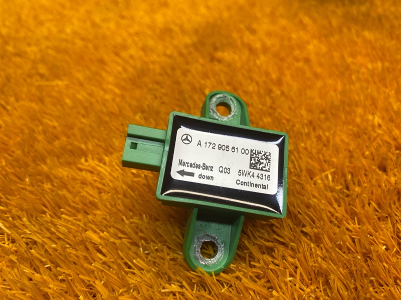 Датчик airbag ( удара), 300 рублей, Красноярск