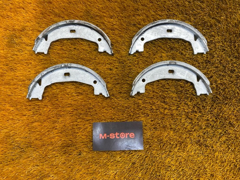 Колодки ручника, 700 рублей, Красноярск