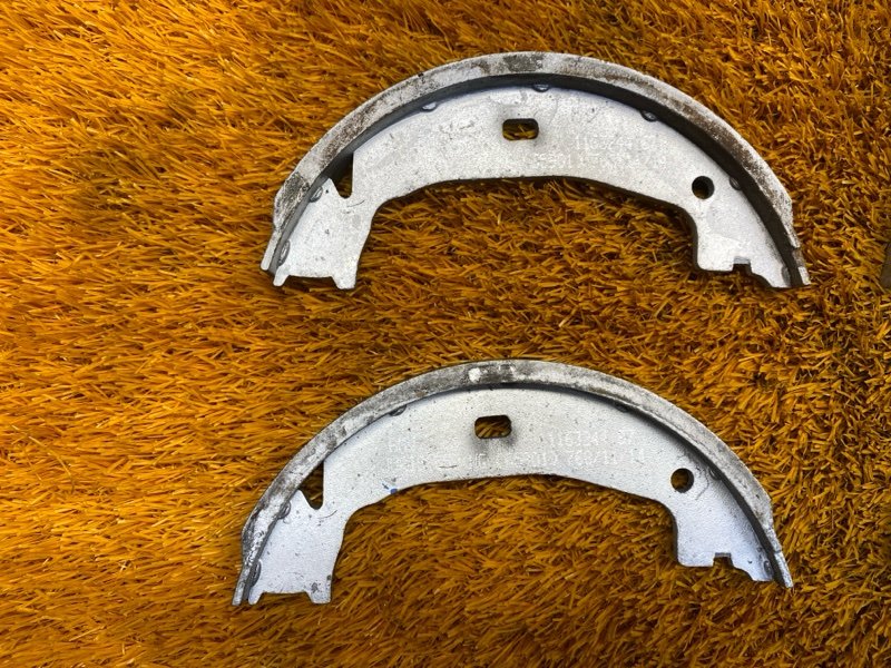 Колодки ручника, 700 рублей, Красноярск