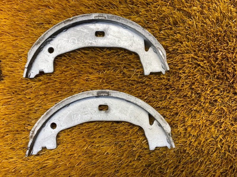 Колодки ручника, 700 рублей, Красноярск