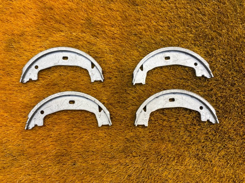 Колодки ручника, 700 рублей, Красноярск