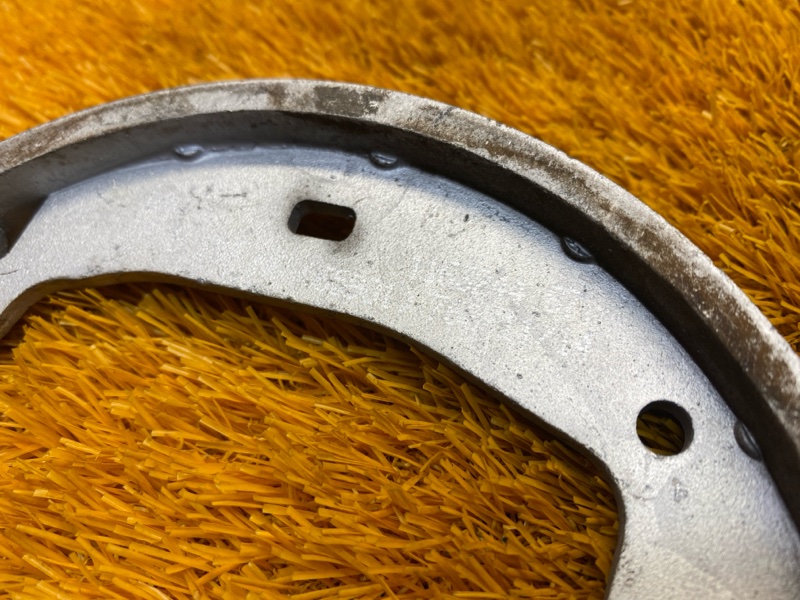 Колодки ручника, 700 рублей, Красноярск