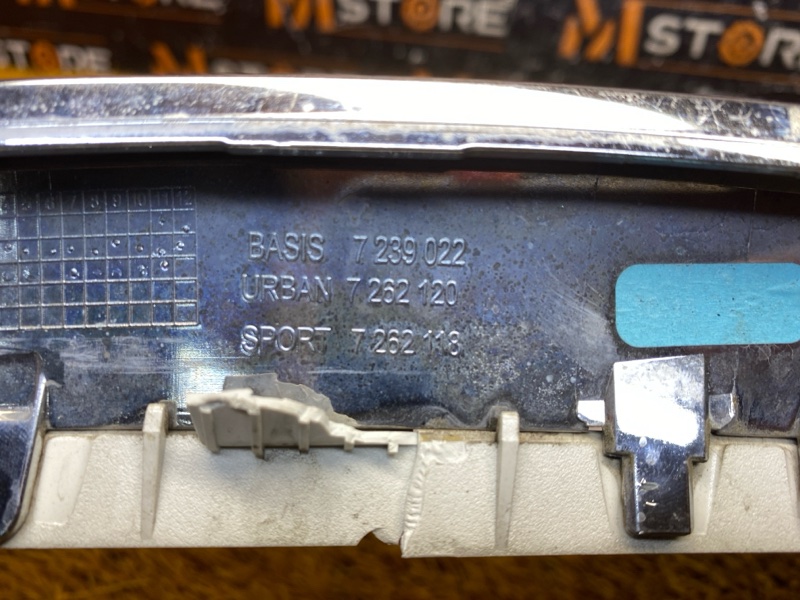 решетка радиатора, 1800 рублей, Красноярск