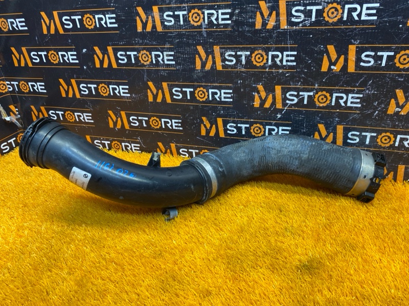 Патрубок интеркулера, 3500 рублей, Красноярск