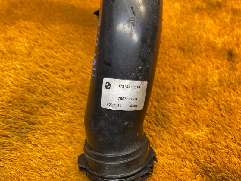 Патрубок интеркулера, 3500 рублей, Красноярск