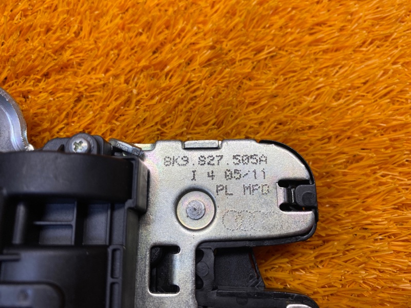 замок багажника, 1000 рублей, Красноярск