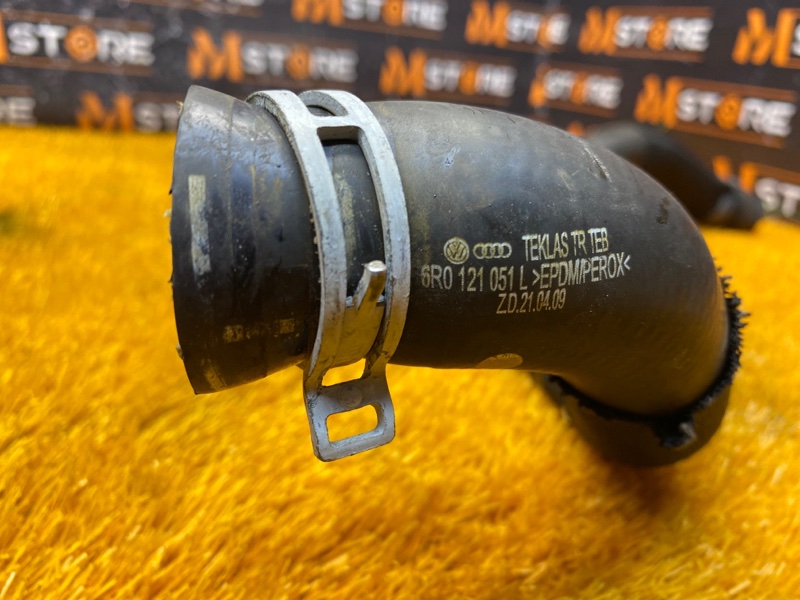 Патрубок системы охлаждения, 790 рублей, Красноярск