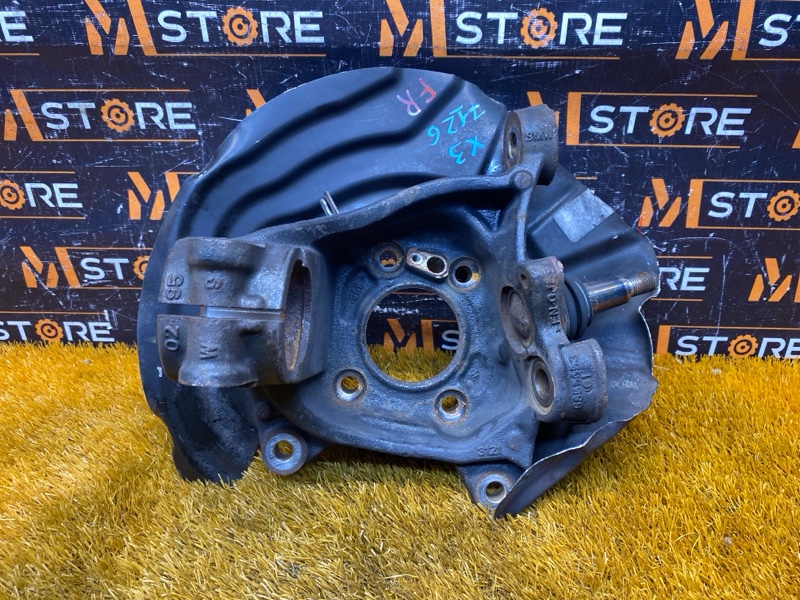 кулак поворотный, 2500 рублей, Красноярск