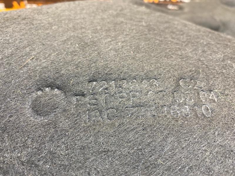 подкрылок, 2000 рублей, Красноярск