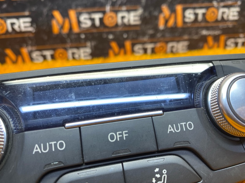 блок управления климат-контролем, 6500 рублей, Красноярск