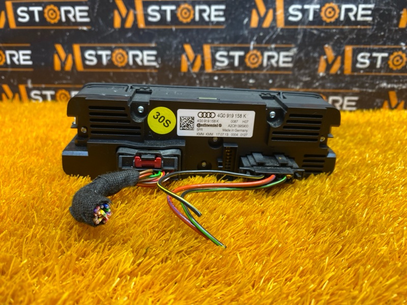 блок управления климат-контролем, 6500 рублей, Красноярск