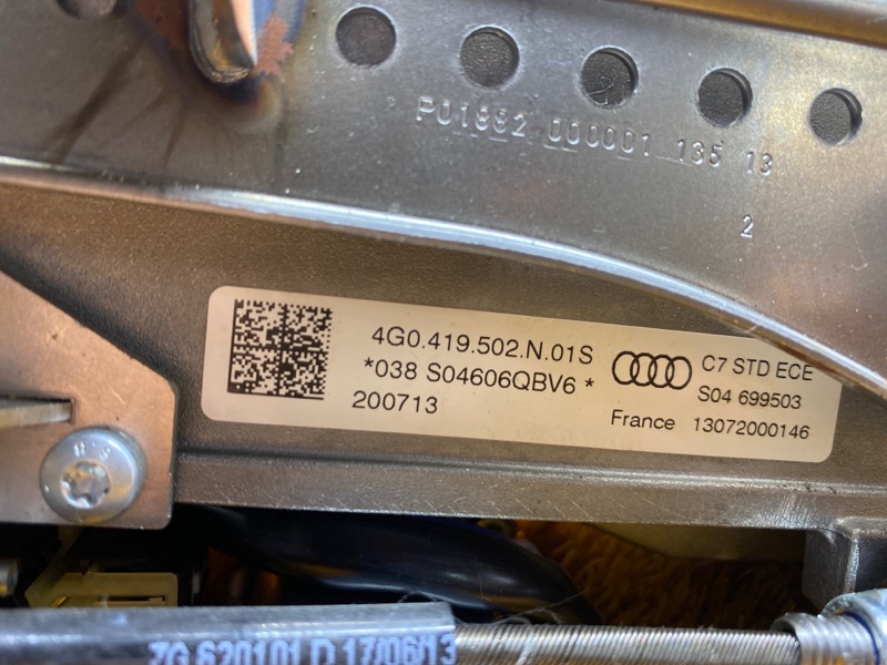 рулевая колонка, 8530 рублей, Красноярск