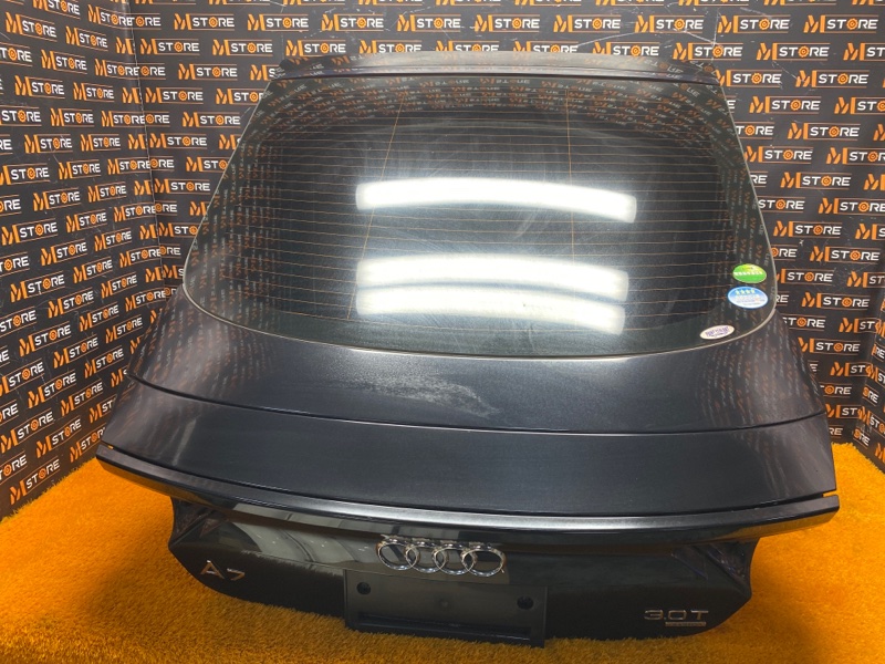 Крышка (дверь) багажника, 22000 рублей, Красноярск