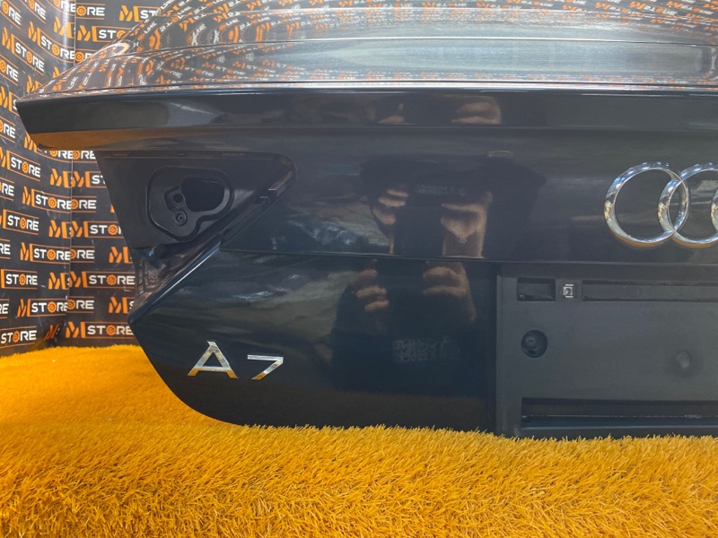 Крышка (дверь) багажника, 22000 рублей, Красноярск