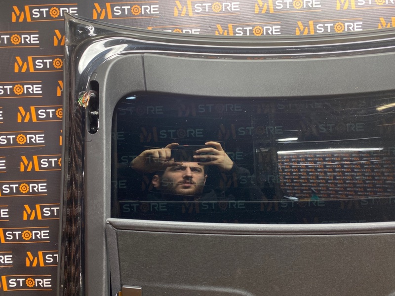 Крышка (дверь) багажника, 22000 рублей, Красноярск