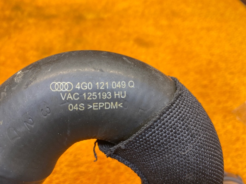 Патрубок системы охлаждения, 1000 рублей, Красноярск