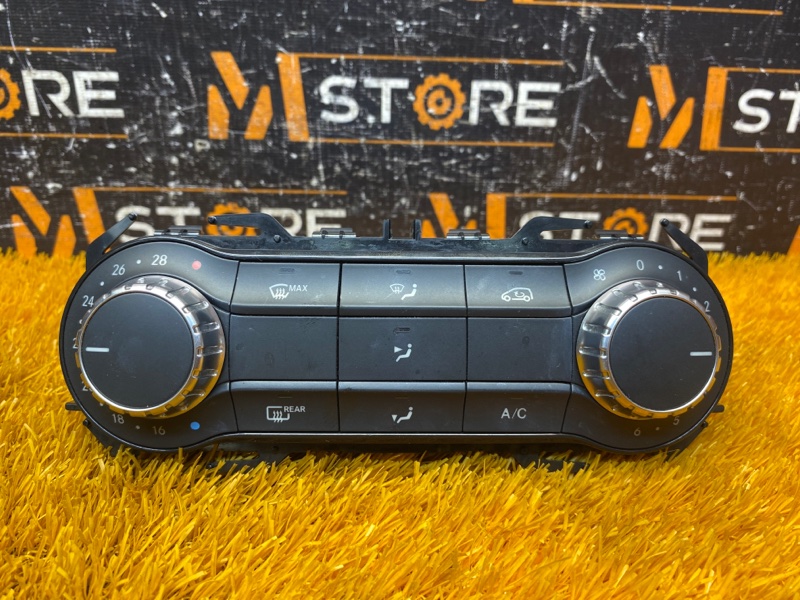 блок управления климат-контролем, 3500 рублей, Красноярск