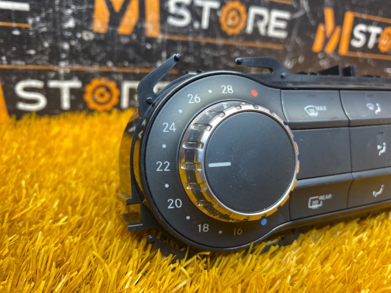 блок управления климат-контролем, 3500 рублей, Красноярск