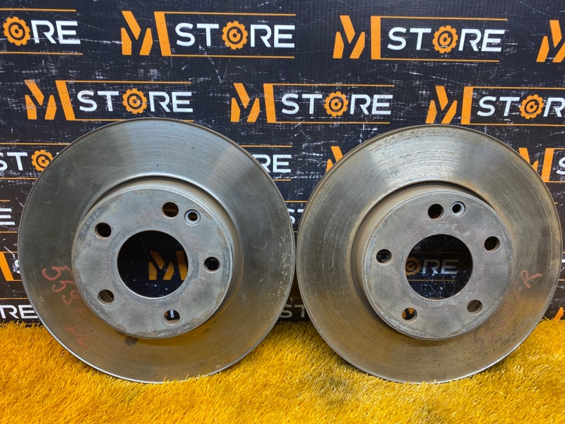 Диск тормозной, 2000 рублей, Красноярск