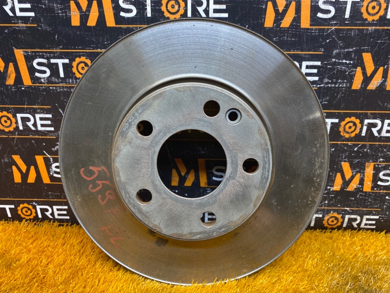 Диск тормозной, 2000 рублей, Красноярск