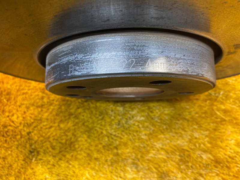 Диск тормозной, 2000 рублей, Красноярск